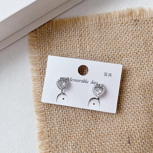 轻奢小众设计感耳夹-纪念日百货门店同款162995688 商品图1
