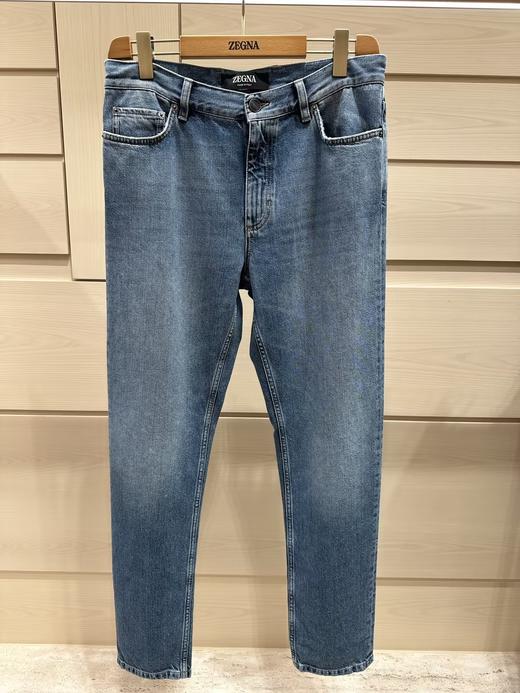 ZEGNA 杰尼亚 牛仔裤男  UHIK1A3-CITYE-004 . 商品图0