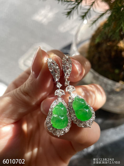 葫芦耳坠  96999【6010702】 商品图3