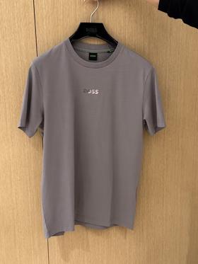HUGO BOSS T恤男  50557354-063 .