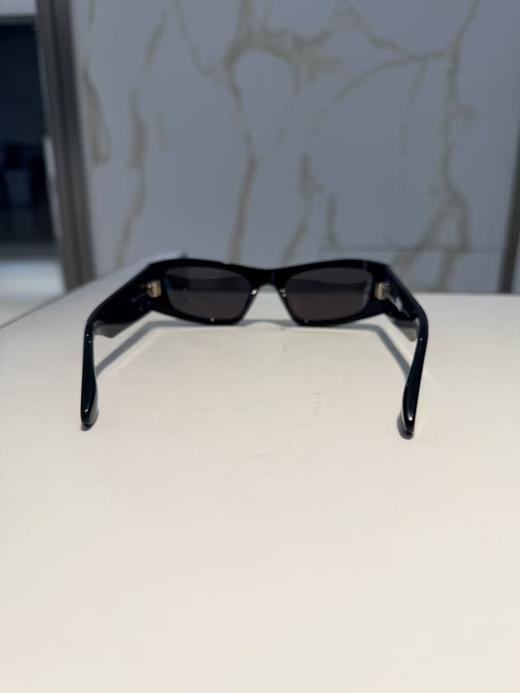 开云眼镜 巴黎世家 太阳眼镜女  BB0478S-001-F【不退不换，介意勿拍】 商品图2