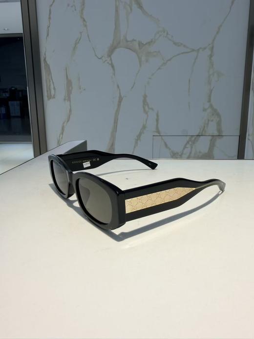 开云眼镜 古驰 太阳眼镜女  GG2068SA-001-F【不退不换，介意勿拍】 商品图1