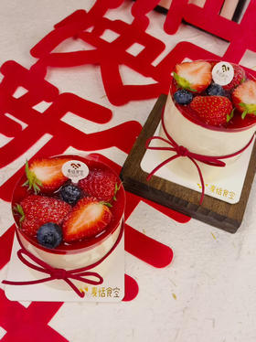 遇见莓满 保质期1天