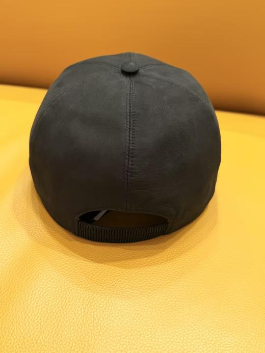 ZEGNA 杰尼亚 帽子男  Z3I11HA3-BCY-BK1 . 商品图1