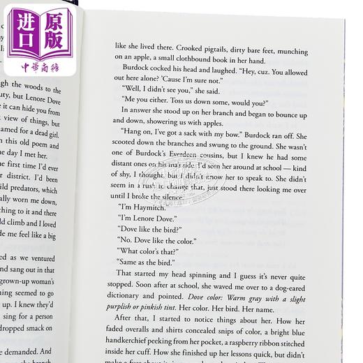 【中商原版】饥饿游戏5 收割日的日出 精装典藏版 Sunrise on the Reaping 英文原版 Suzanne Collins 续集 商品图3