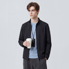 【含羊毛】圣得西高端商务立领夹克外套男款2026新款春季行政上衣 商品缩略图13