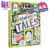 预售 【中商原版】汤姆 盖茨18 十个伟大的故事 英文原版 Tom Gates 18 Ten Tremendous Tales Liz Pichon 商品缩略图0