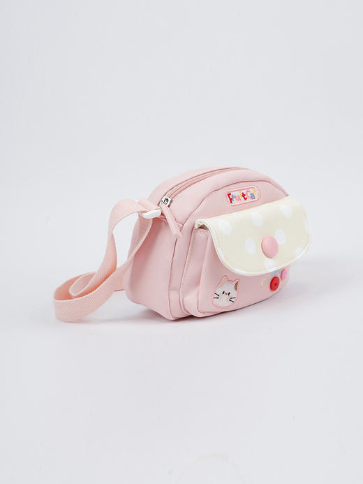 刺绣猫咪萌趣卡通包包斜挎包-纪念日百货门店同款169259131 商品图3