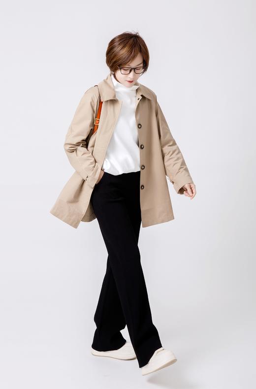 风衣夹克短外套 商品图0