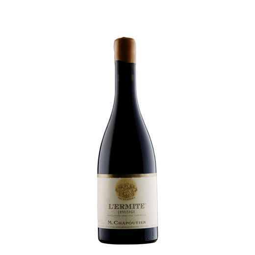 2008 M Chapoutier Ermitage l Ermite 莎普蒂尔酒庄隐修士红葡萄酒 2008 商品图1