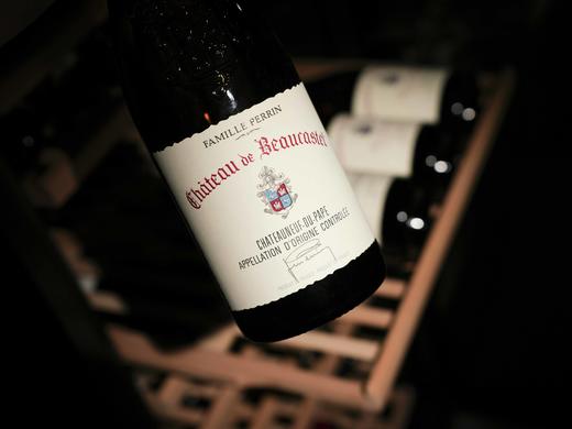 法国罗纳河谷2017/2019/2021年博卡斯特教皇新堡干白（年份随机发） 商品图3