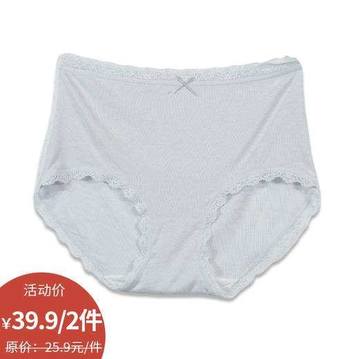 蕾丝花边女款内裤-纪念日百货门店同款169601389 商品图0