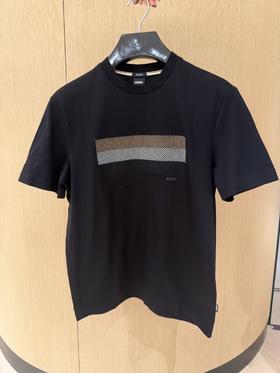 HUGO BOSS T恤男  50556354-001 .