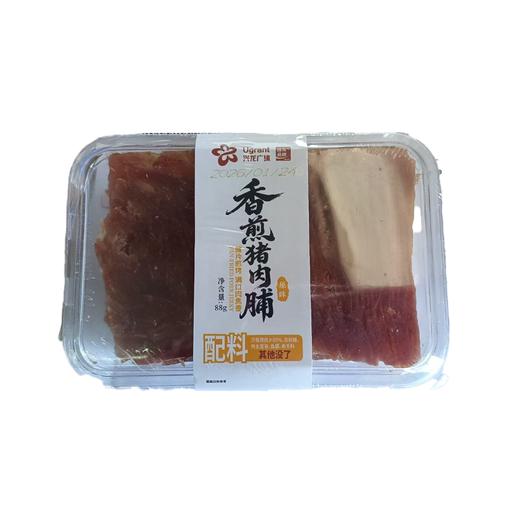 兴龙广缘88g香煎猪肉脯（原味） 商品图1