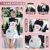 【贴身女仆】霏慕 一字抹胸高开衩女仆情趣内衣套装6744（有大码） 商品缩略图2