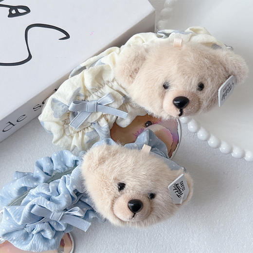 正版泰迪蓝色香蕉夹-纪念日百货门店同款169599549 商品图4