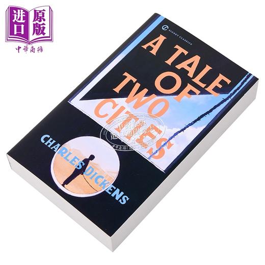 【中商原版】狄更斯 双城记 Signet Classics A Tale of Two Cities 英文原版 Charles Dickens 商品图10