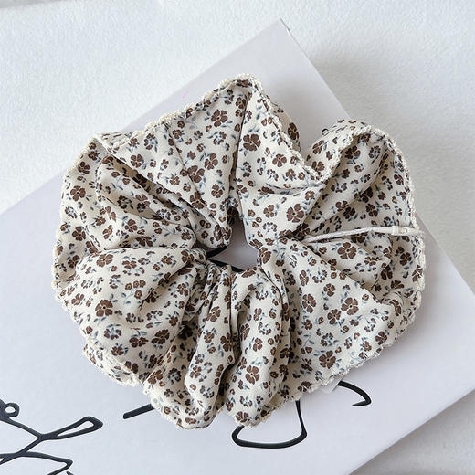 气质碎花小蛮腰发圈-纪念日百货门店同款169647942 商品图3