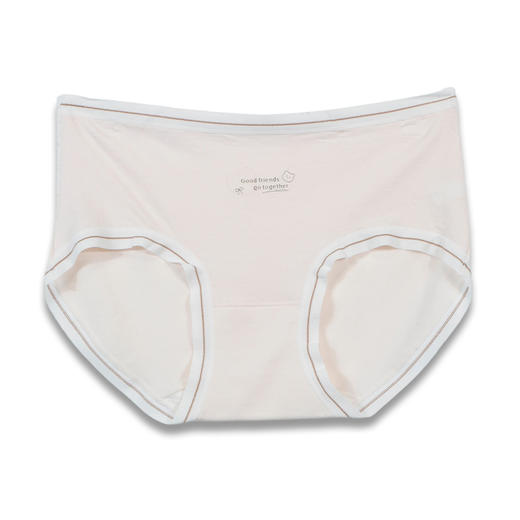 简约拼接女式内裤内衣-纪念日百货门店同款169601231 商品图1