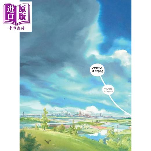 预售 【中商原版】【法文版】星之城堡1-2合集 1869征服太空 LE CHATEAU DES ETOILES 法文原版 Alex Alice 商品图4