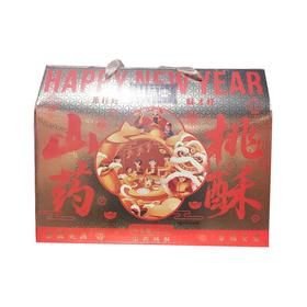 溢流香 舒玥山药桃酥礼盒 888g/盒