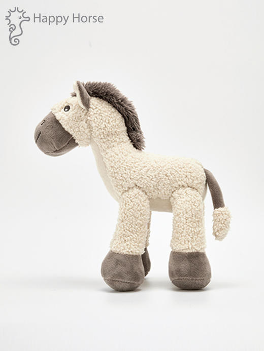 荷兰HappyHorse赫尔玛毛绒玩具小马年吉祥物公仔玩偶可爱娃娃礼物133860 商品图3