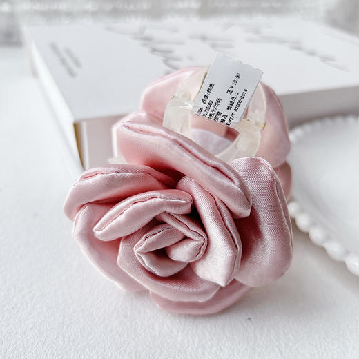 森系花朵玫瑰抓夹-纪念日百货门店同款169394252 商品图3