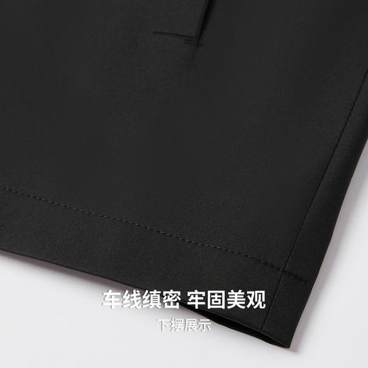 【合体版】圣得西高端商务行政夹克外套男款2026新款春季翻领上衣 商品图9