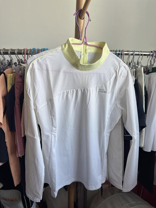 TIT女款长袖，双色可选，夏日必备W121095-23 商品图3