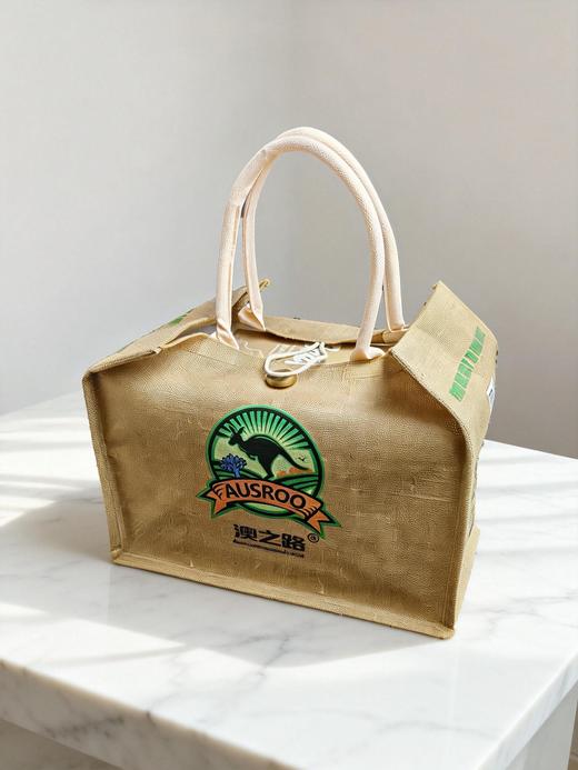 澳之路品牌礼盒手提麻袋（送礼专用） 商品图0