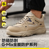 马年新款安全鞋防砸防刺穿时尚百搭耐磨实心底4.0凯夫拉 商品缩略图2