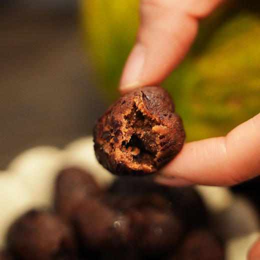 三蒸三晒 古法红枣 九次淬炼 温润滋养 软糯香甜不上火 200g/盒 商品图1