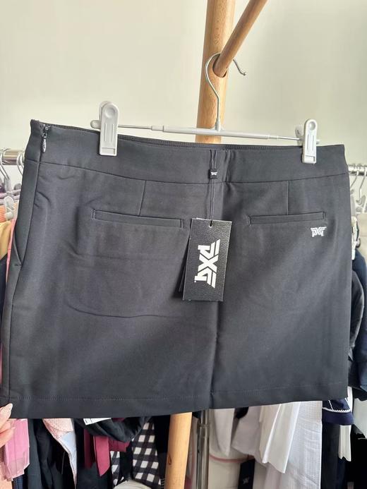 pxg拼色短裙，休闲百搭，双色可选W821890-63 商品图2