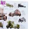 预售 【中商原版】DK 坦克百科 英文原版 The Tank Book 商品缩略图2