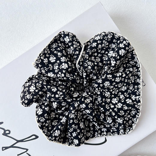 气质碎花小蛮腰发圈-纪念日百货门店同款169647942 商品图4