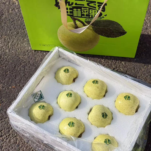 新疆王林苹果 商品图2