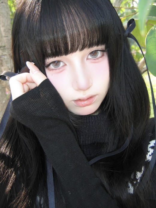 PUFFGIRL初雪灰（佩戴直径：14.5mm） 商品图6