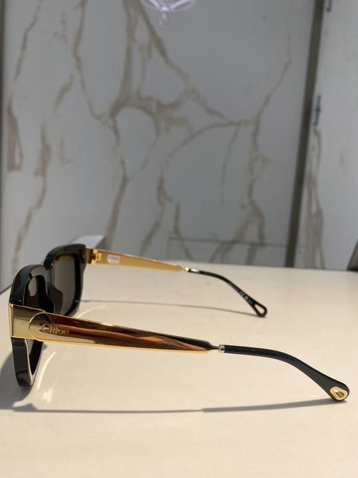 开云眼镜 蔻依 太阳眼镜女  CH0351S-001-F【不退不换，介意勿拍】 商品图1