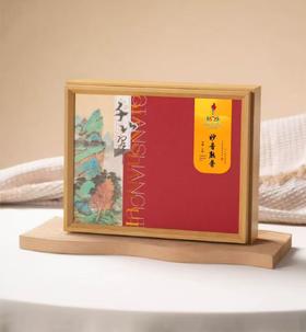 品味时光馈赠，新年带走这份会呼吸的沉淀  2013年老茶 275克