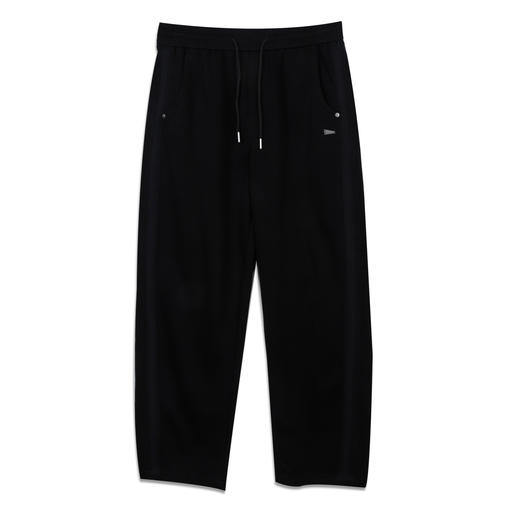 休闲时尚拼接贴条弯刀裤-纪念日百货门店同款169448185 商品图4