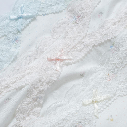 蕾丝拼接女式内裤内衣-纪念日百货门店同款169452635 商品图5