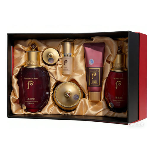 后津率享系列礼盒6件套(342ml) 商品图0