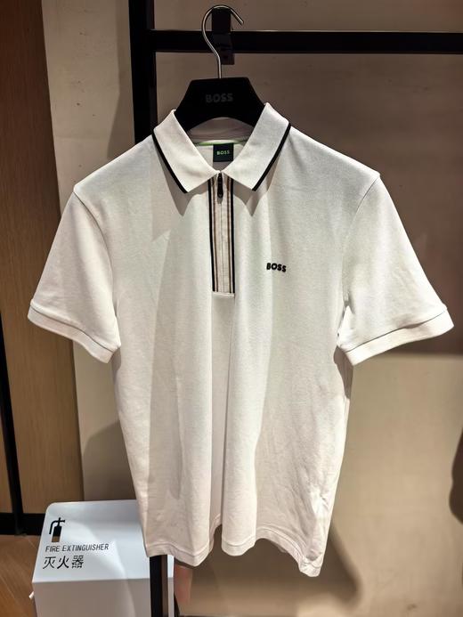 HUGO BOSS POLO男  50555698-100 . 商品图0