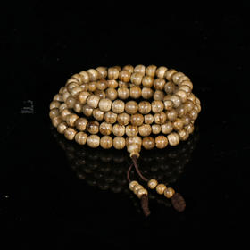 AN0207-9-2 柬埔寨念珠 7.4mm*108 颗     12g多