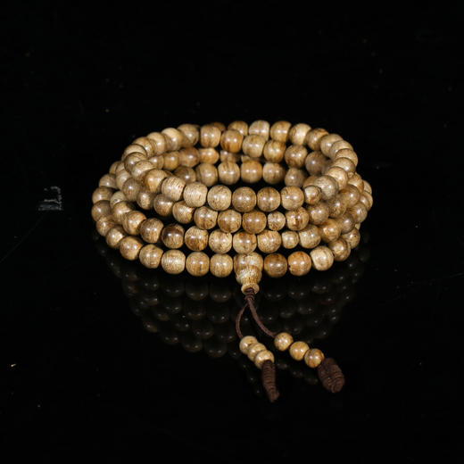 AN0207-9-2 柬埔寨念珠 7.4mm*108 颗     12g多 商品图0