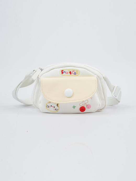 刺绣猫咪萌趣卡通包包斜挎包-纪念日百货门店同款169259131 商品图1
