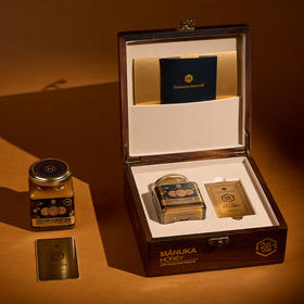 荷塔威UMF28+麦卢卡蜂蜜250g新西兰原装进口礼盒装官方旗舰店