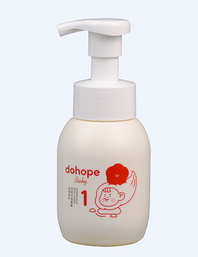 朵望特护洗发沐浴慕斯230ml