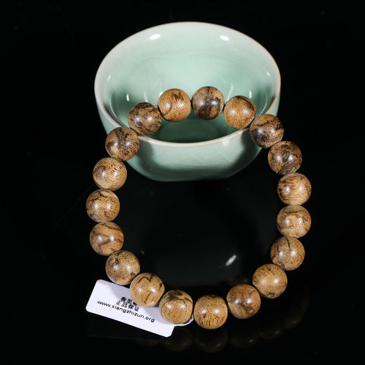 AN0207-17-4 柬埔寨手串 11.5mm *19颗 12.30g 商品图0