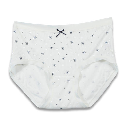 蝴蝶结花仔女式内裤内衣-纪念日百货门店同款169601426 商品图3